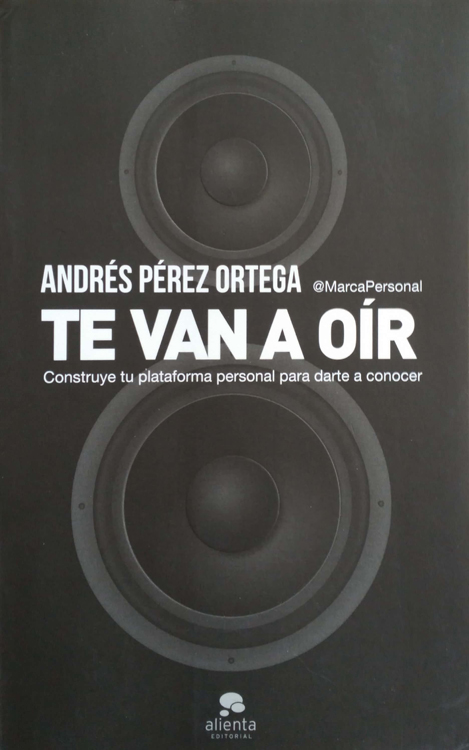 Te van a Oir - Andres Perez Ortega