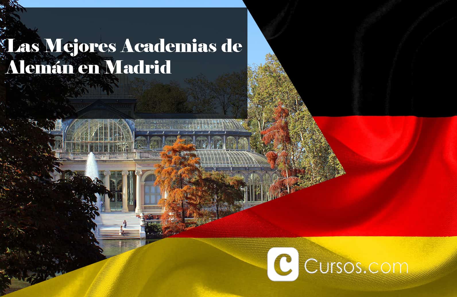 Las Mejores Academias de Alemán en Madrid