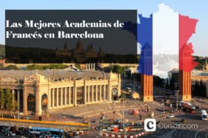 Las Mejores Academias de Francés en Barcelona