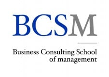 BCSM - Business Consulting School of management
