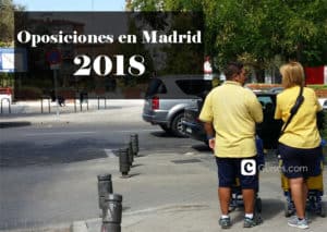 Oposiciones en Madrid