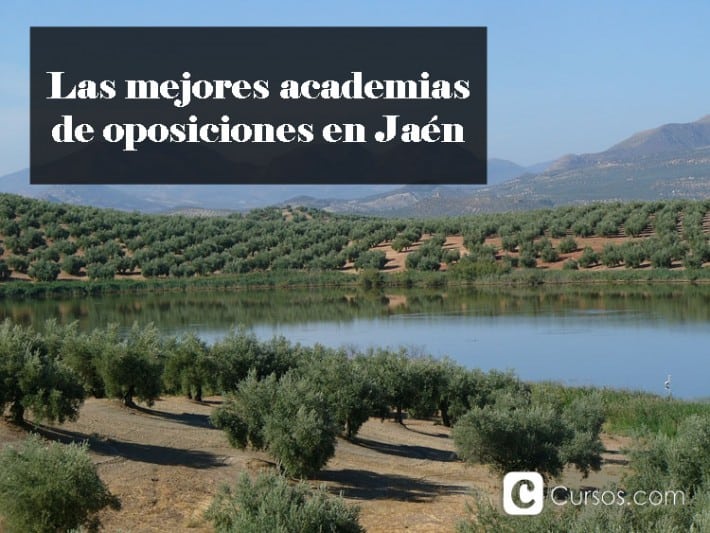 Las mejores academias de oposiciones en Jaén
