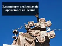 Las mejores academias de oposiciones en Teruel