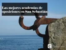 Las mejores academias de oposiciones en San Sebastián