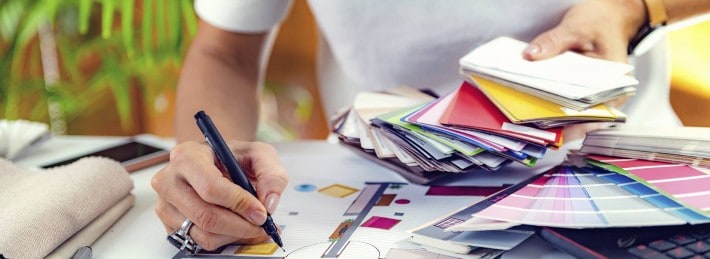 Cuanto Gana Un Decorador De Interiores En España