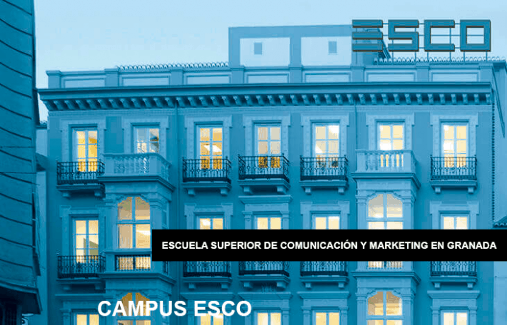 Escuela superior de comunicación y marketing de Granada