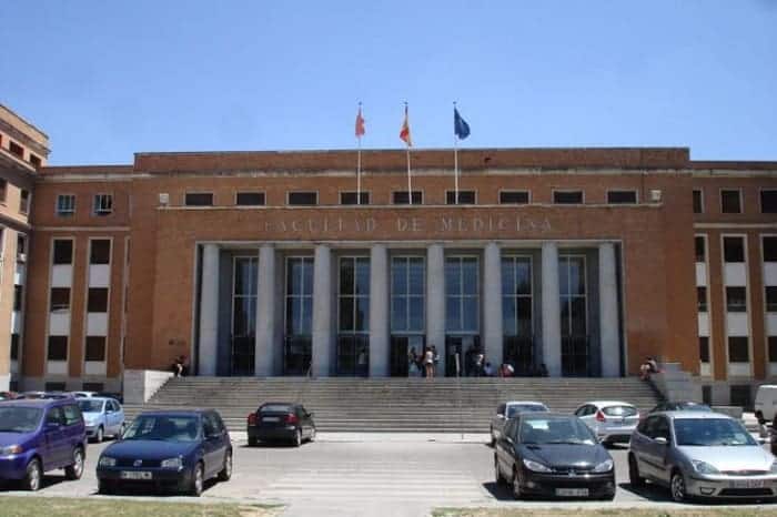 Notas de corte para entrar en la UCM (Universidad Complutense de Madrid)