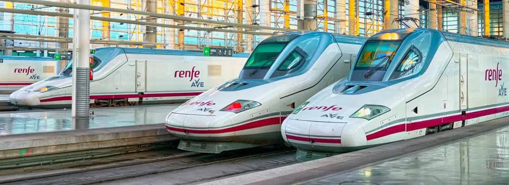 Oposiciones de Operador Comercial de Renfe
