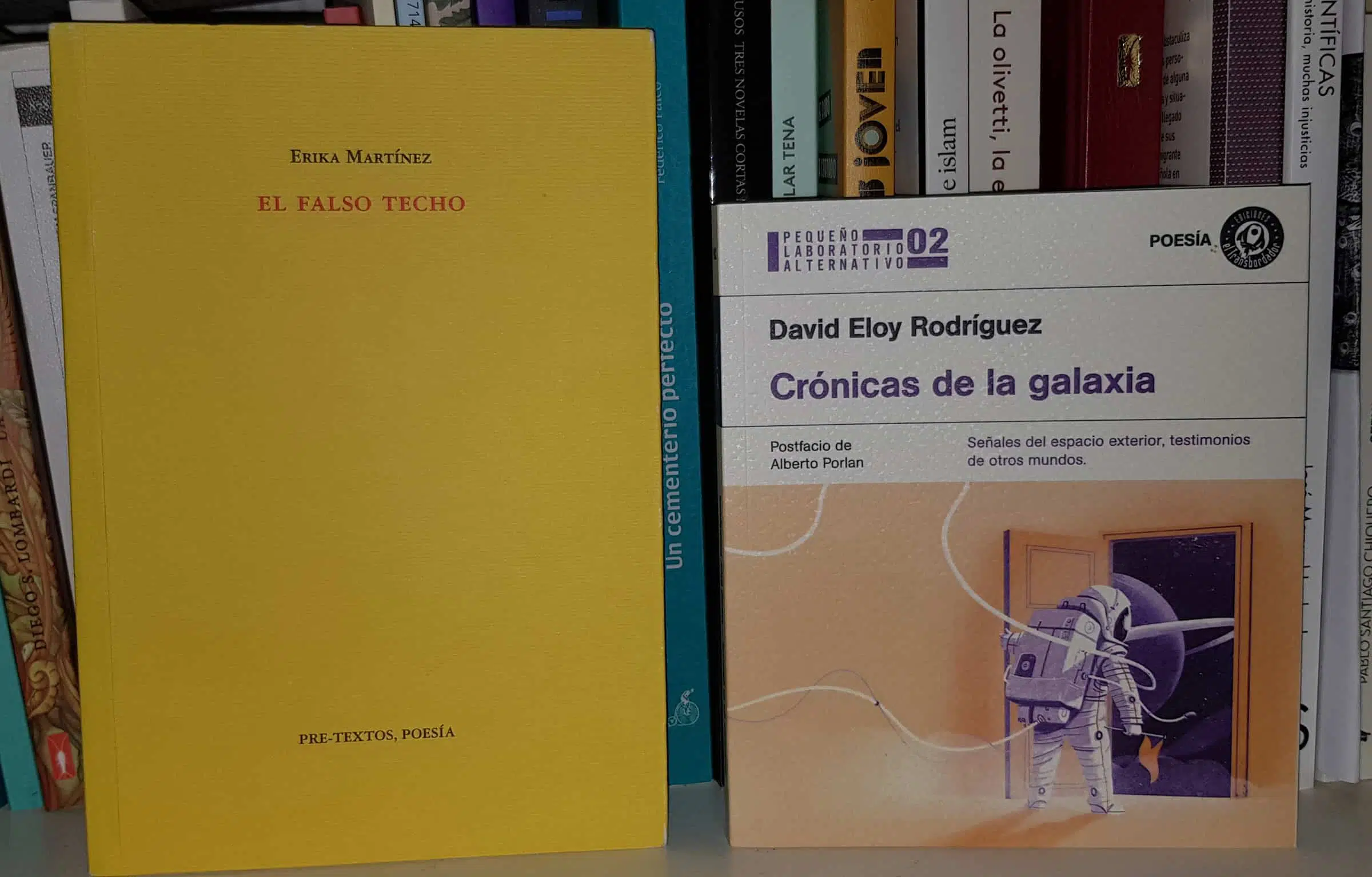 Editoriales de poesía en España