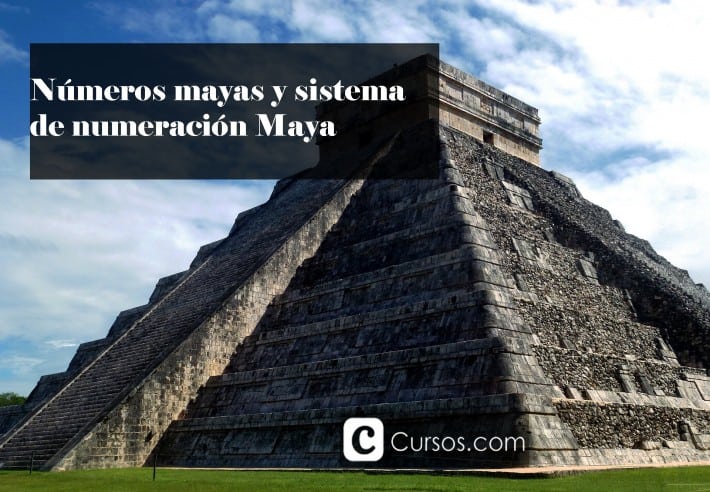 Números mayas y sistema de numeración Maya