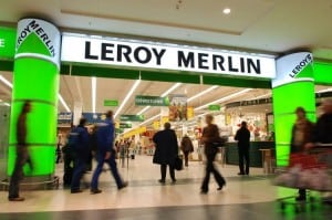 Guía para trabajar en Leroy Merlin