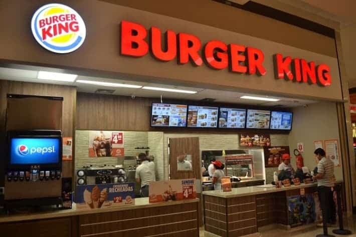 Trabajar en Burger King, una opción ideal para acceder al mercado laboral