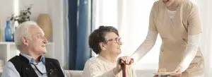 Los 5 mejores cursos online para trabajar en un geriátrico