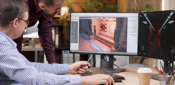 Cómo crear un videojuego desde cero | Cursos.com