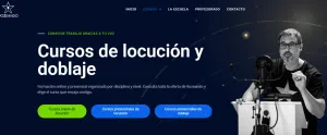 Cursos de Locución y Doblaje de Vozeando
