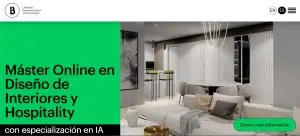 Máster en Diseño de Interiores y Hospitality de LABASAD